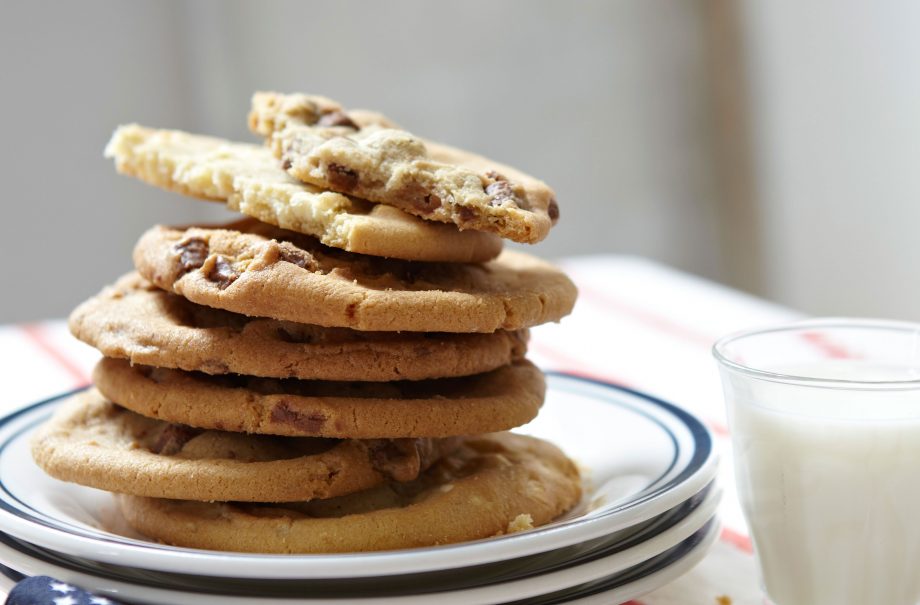 Chocolate chip cookies