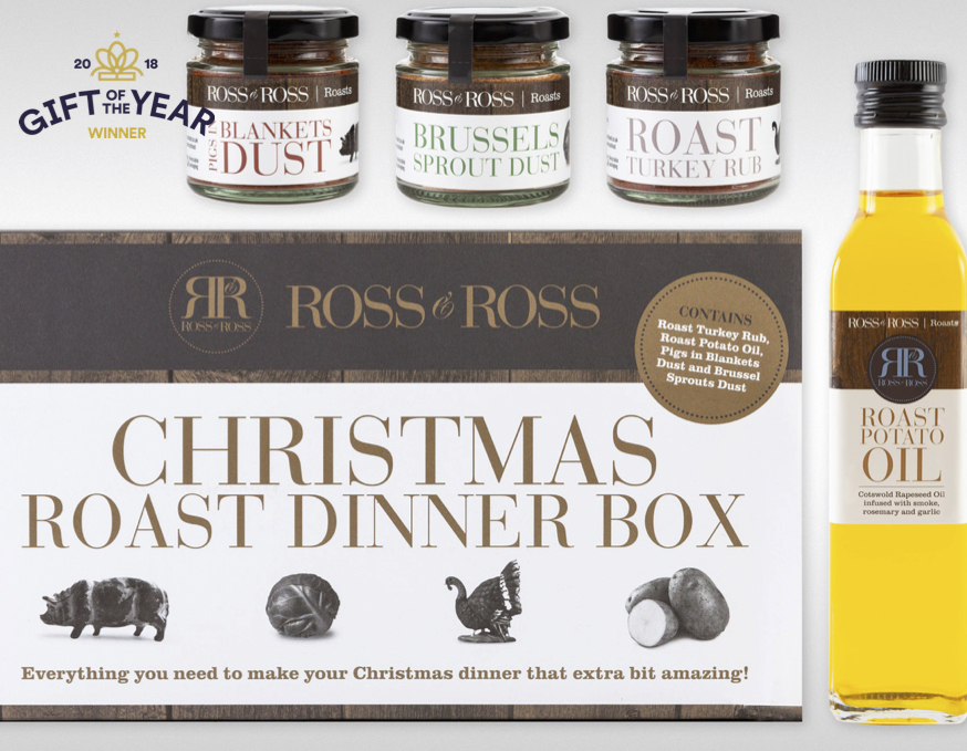 Christmas-Gift-Christmas Roast Dinner Box