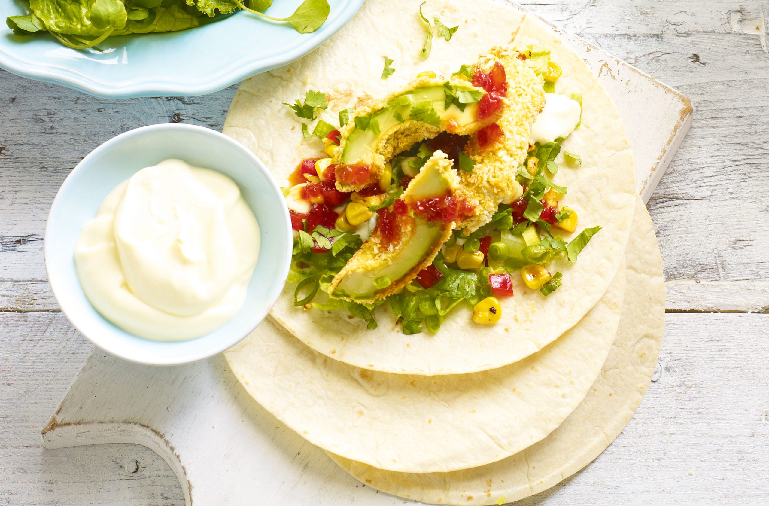 Healthy lunch ideas