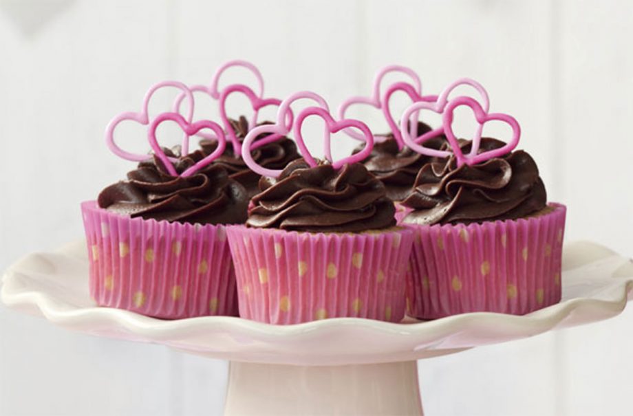 Easy chocolate cupcakes