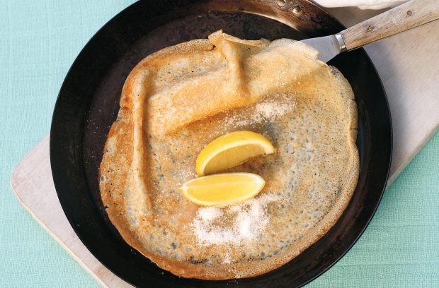 Easy pancake recipe