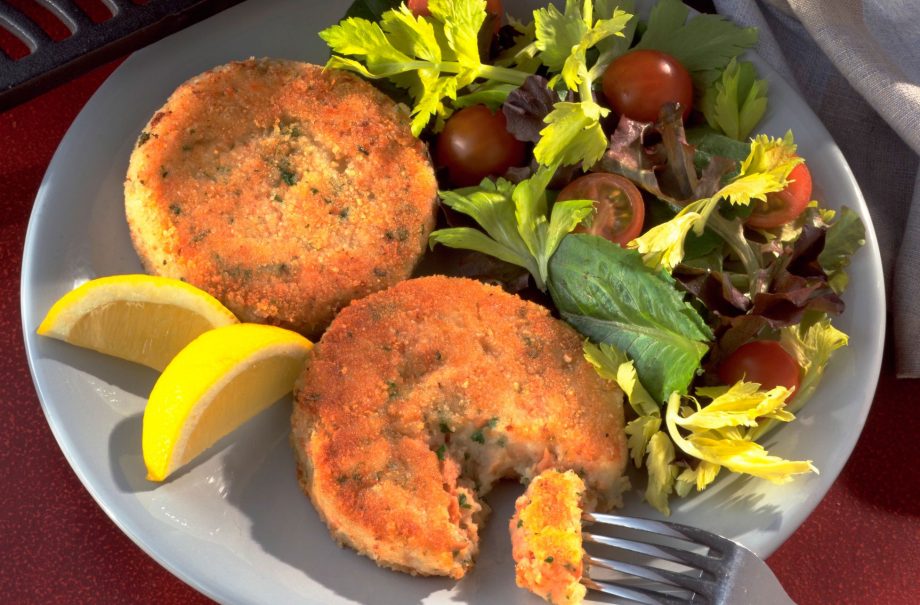 Fish cakes
