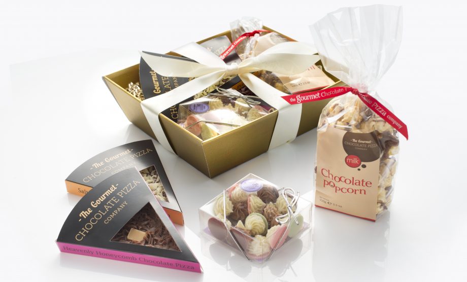 Gourmet Chocolate Pizza Hamper