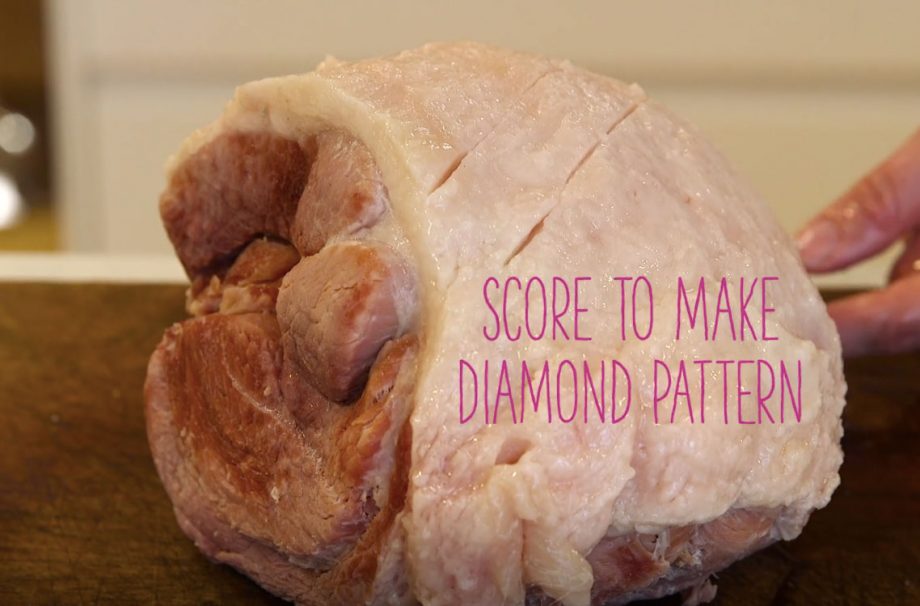 How to cook ham