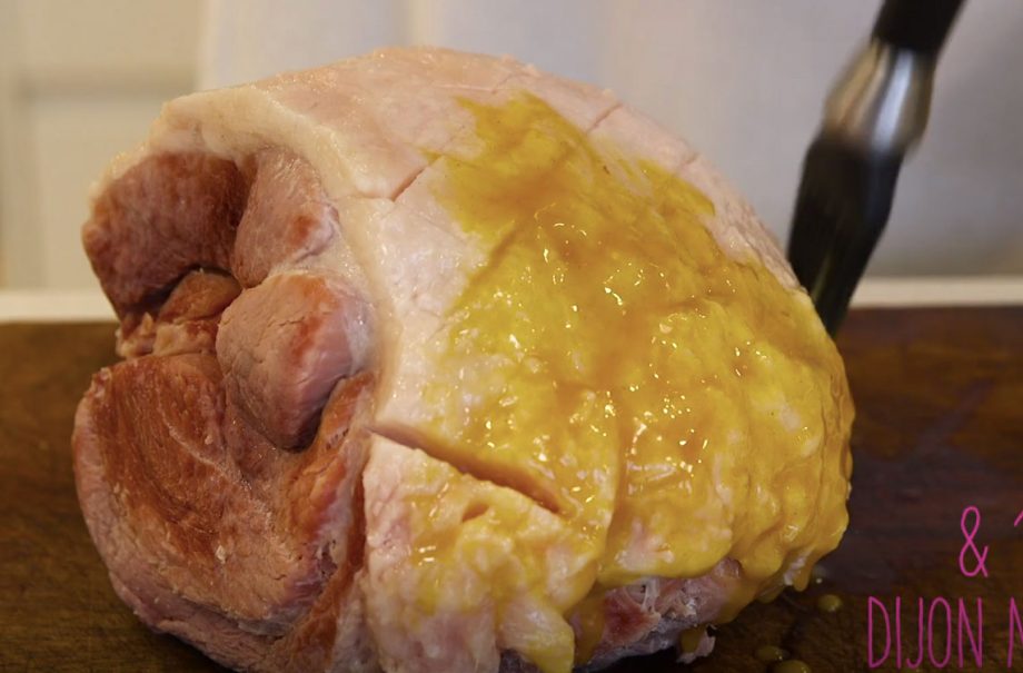How to cook ham