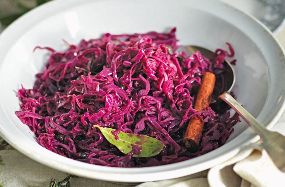 How to cook red cabbage: Step 3
