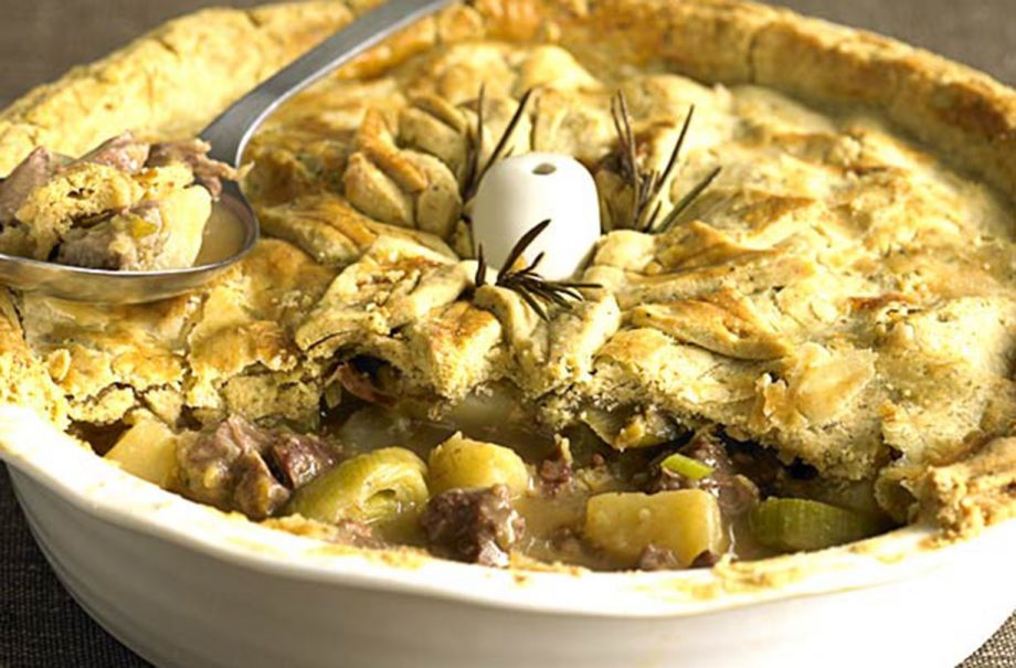 Leftover lamb recipes