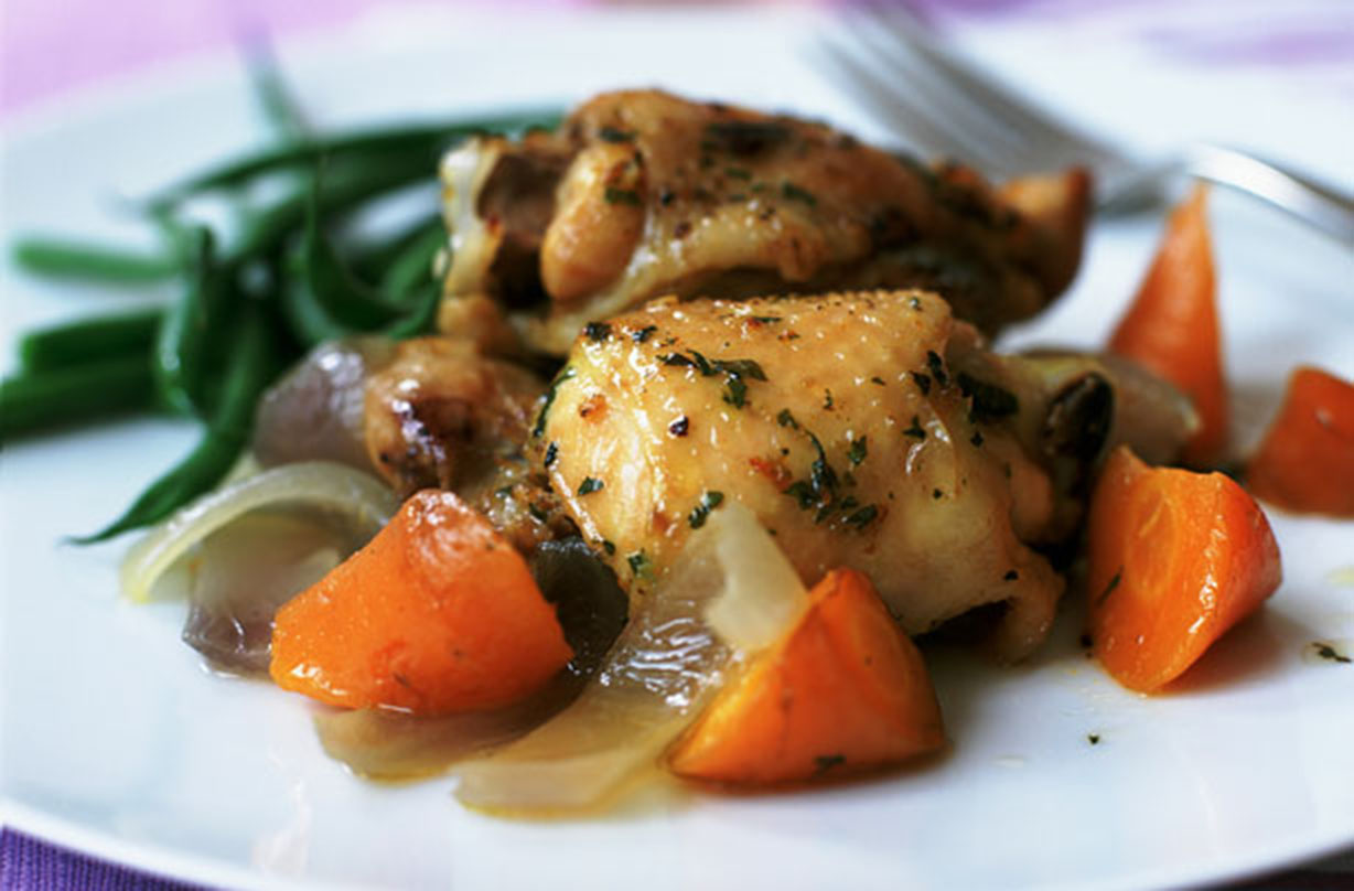 Leftover chicken recipes