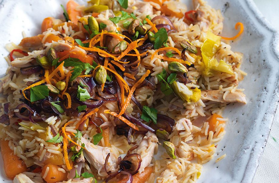 Leftover chicken recipes