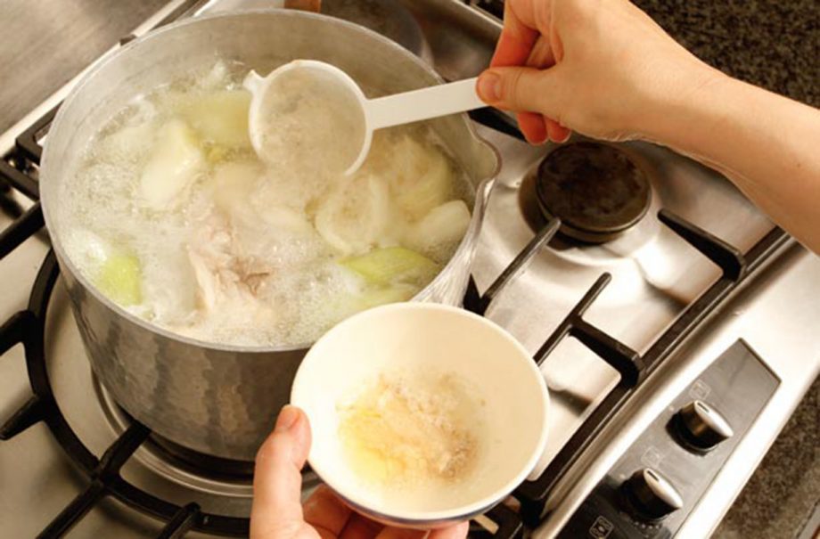 Leftover chicken recipes