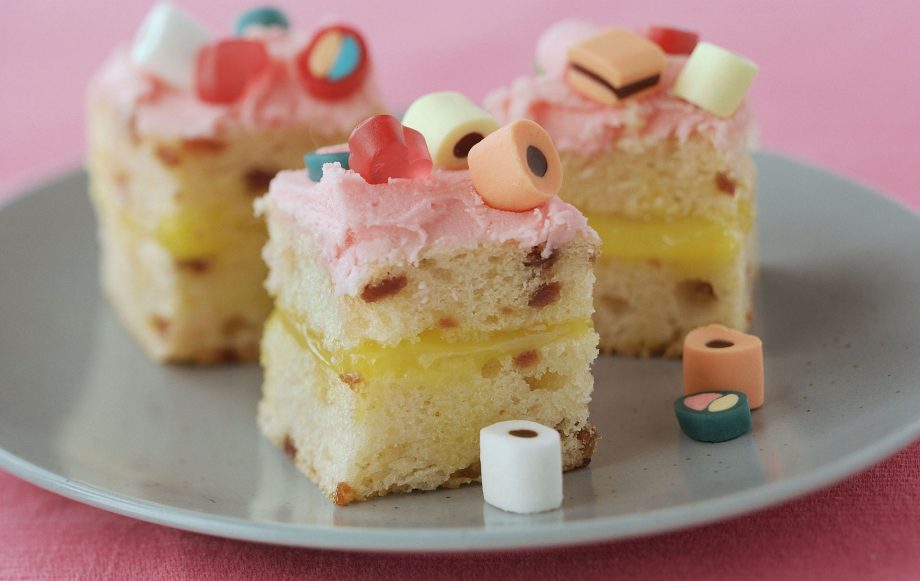 Lemon squares