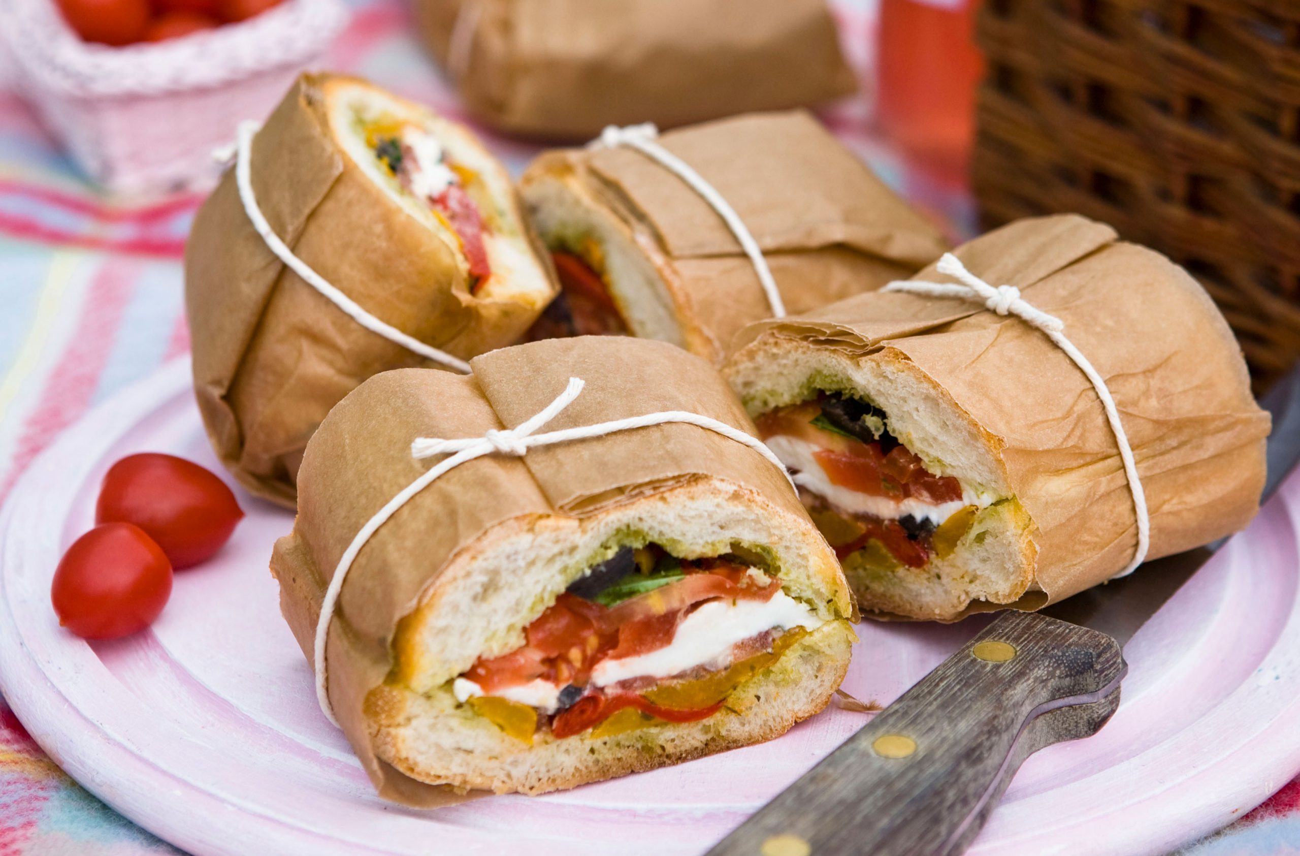 healthy lunch ideas