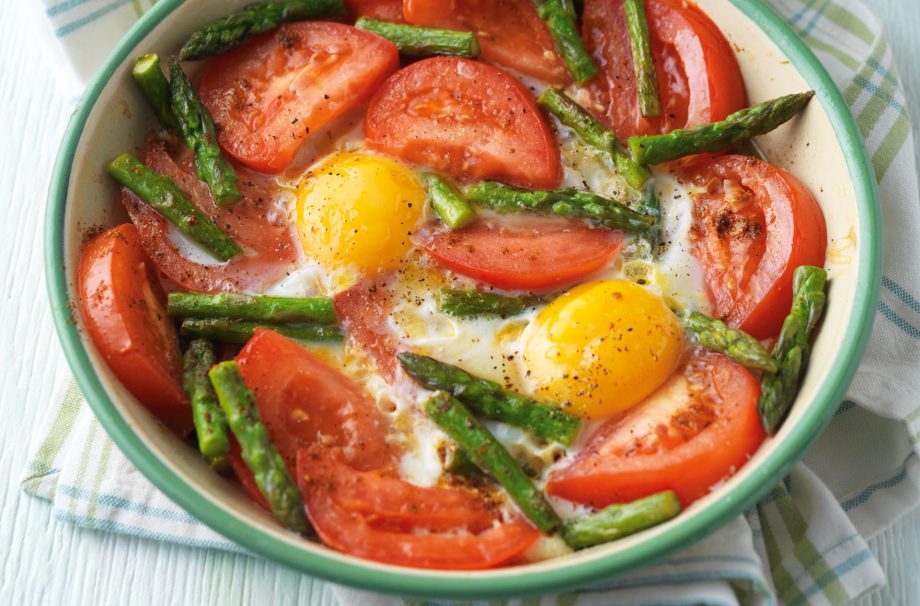Morrocan tomatoes