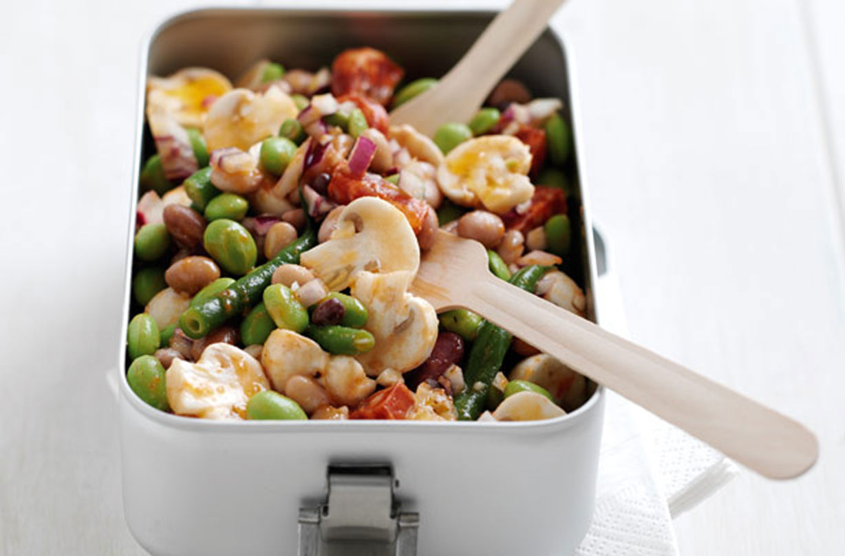 healthy lunch ideas