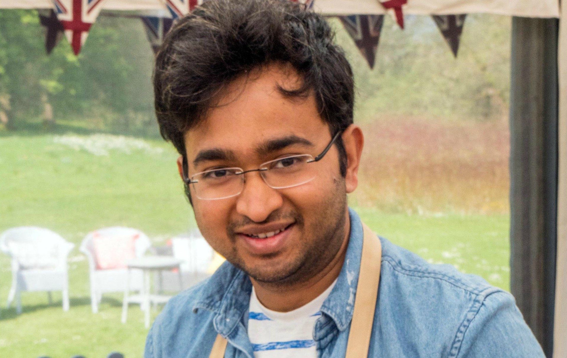 9 reasons we love Great British Bake Off’s Rahul Mandal