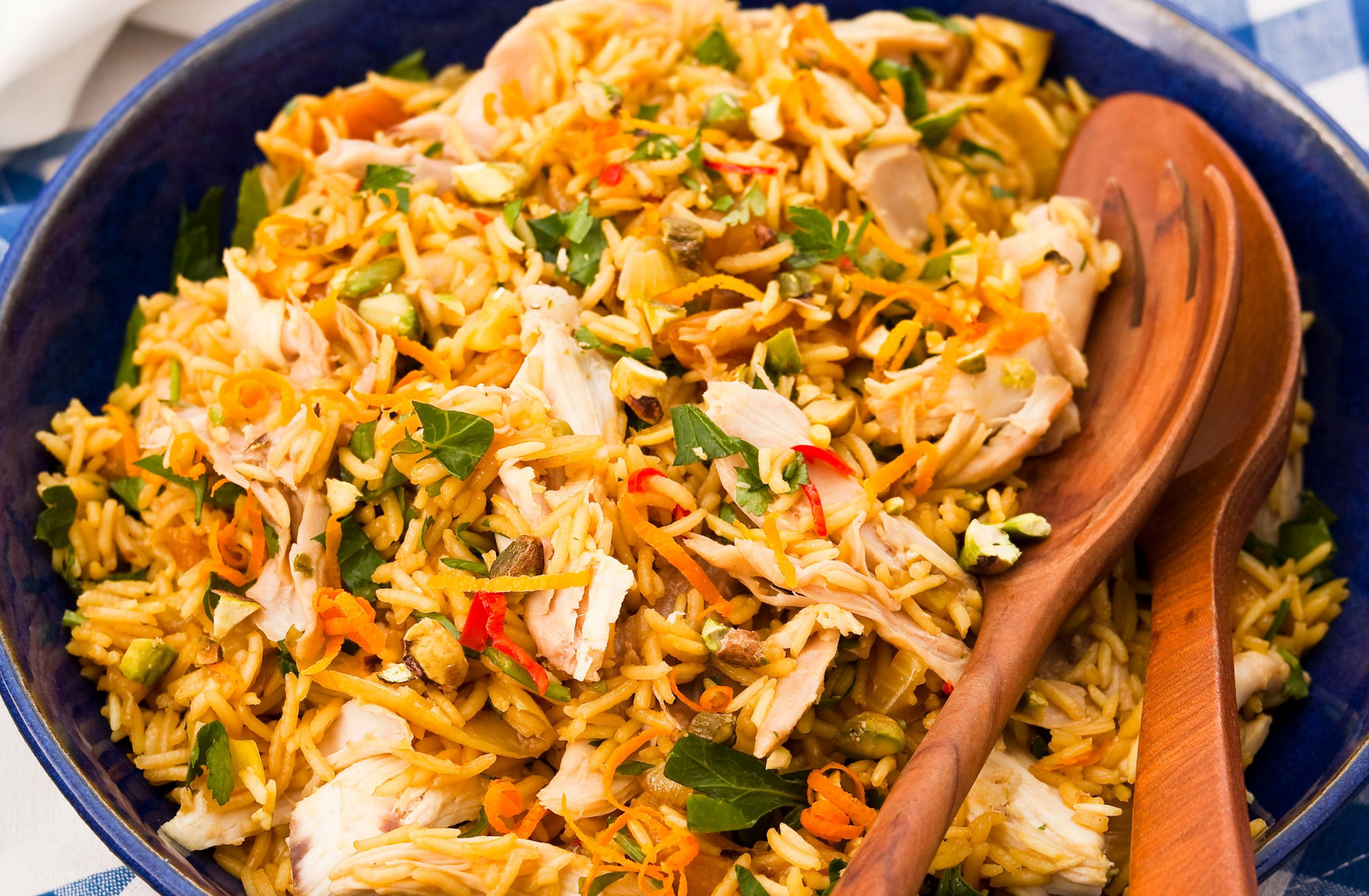 Chicken Pilaf Indian Recipes GoodtoKnow