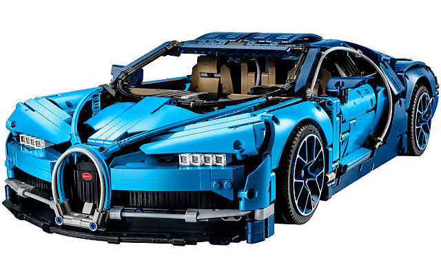 top christmas toys 2018 lego technics bugatti chiron