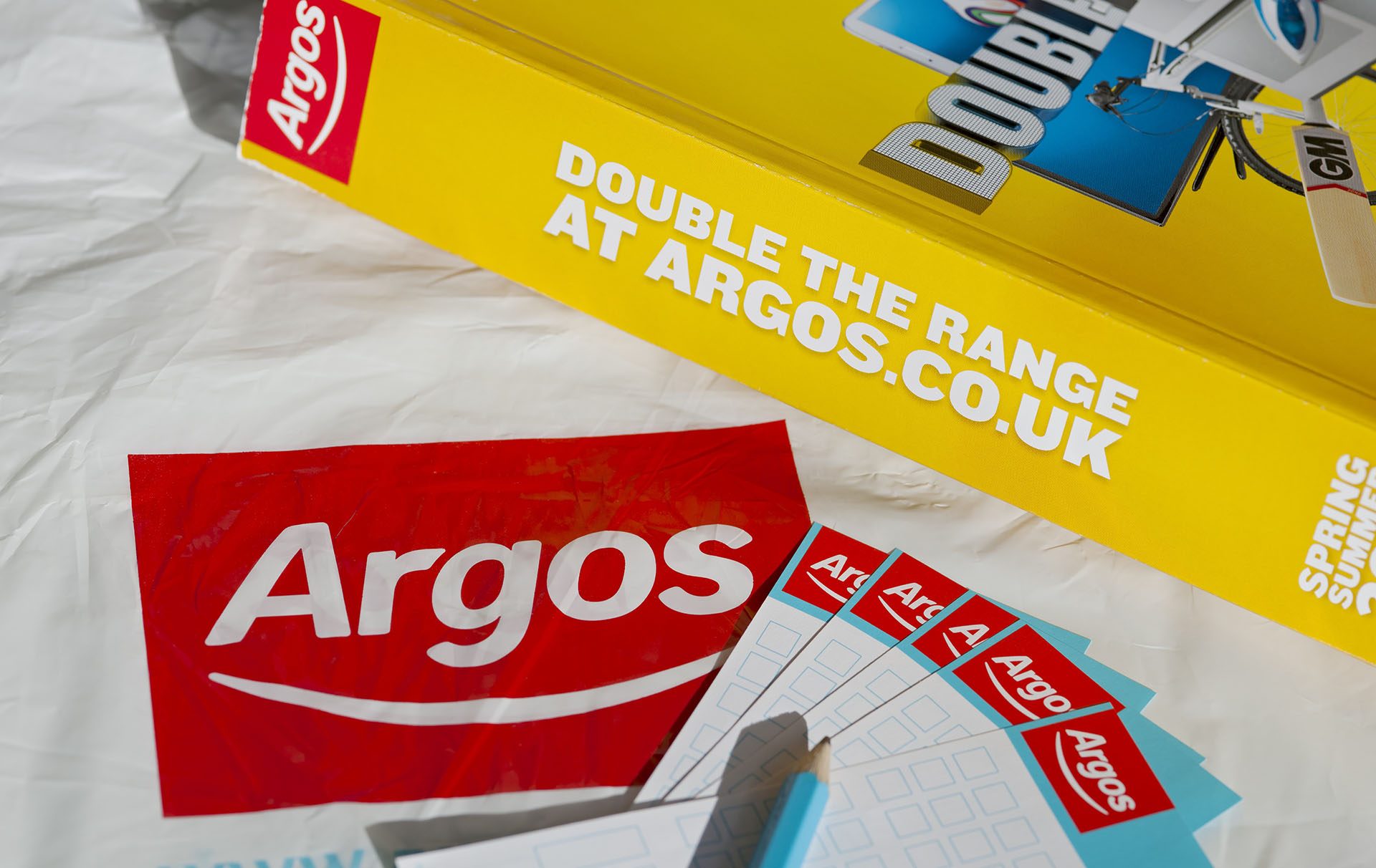Argos launches 3 for 2 offer on thousands of children's toys