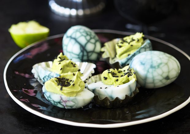 cooking with kids a guide for cooking with under 3 year olds halloween eggs