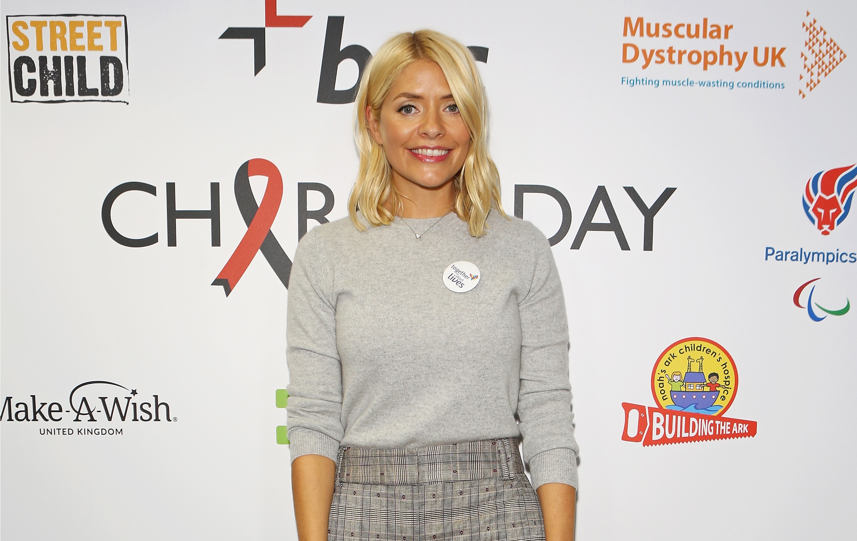 Holly Willoughby quits lifestyle brand Truly