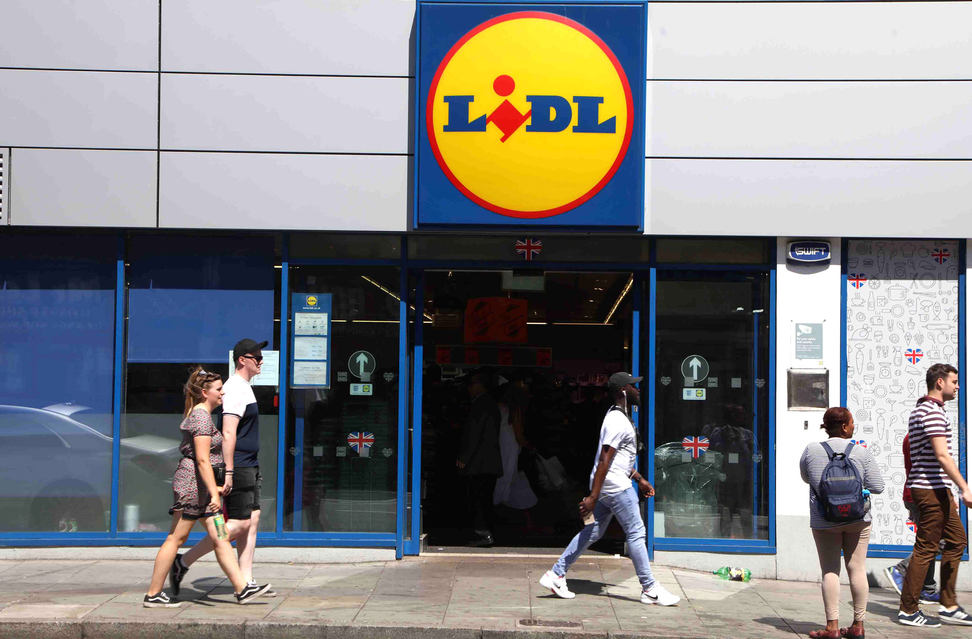 Lidl launches Ultimate British Night in package and you won't believe how cheap it is