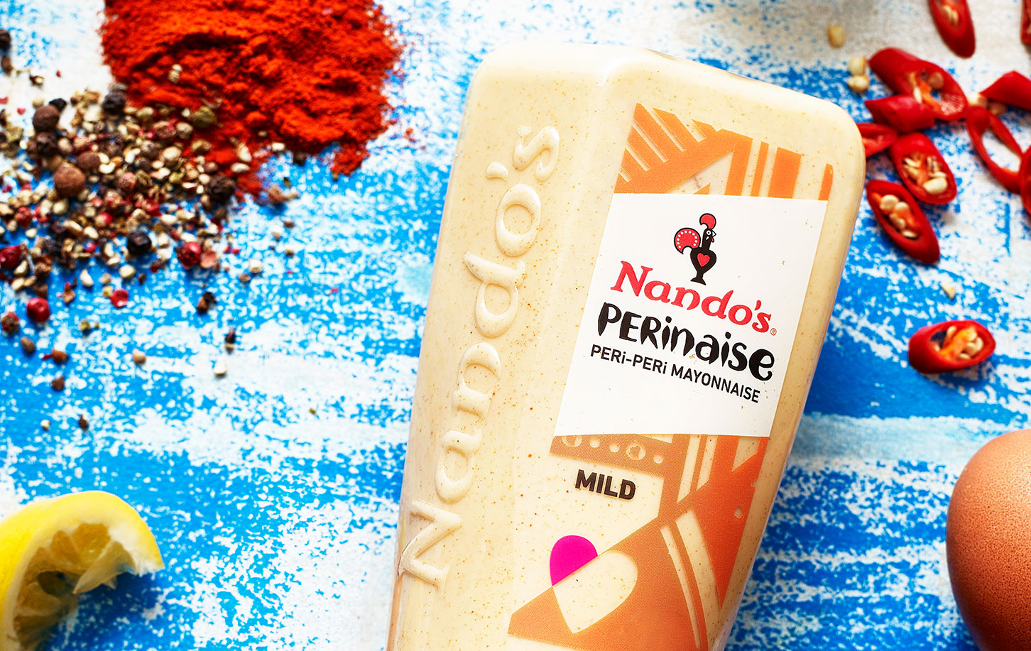 Nando's fans go wild for new larger bottles of Perinaise