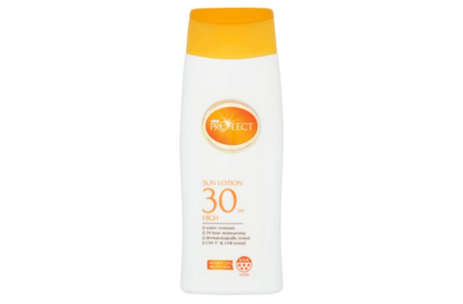 ASDA Protect Sun Lotion SFP30