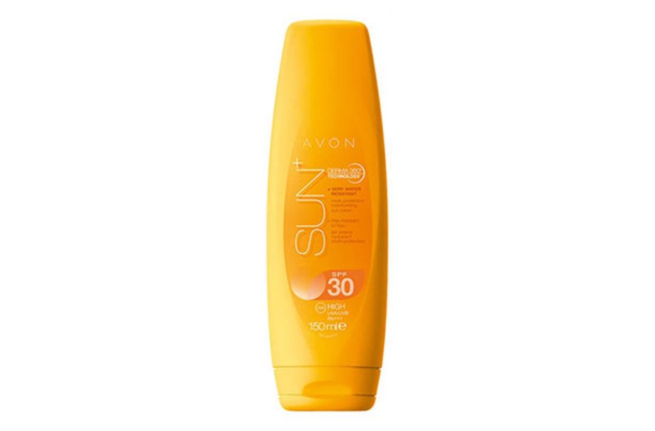 AVON Sun+ Multi Protection Moisturising Sun Lotion SPF30