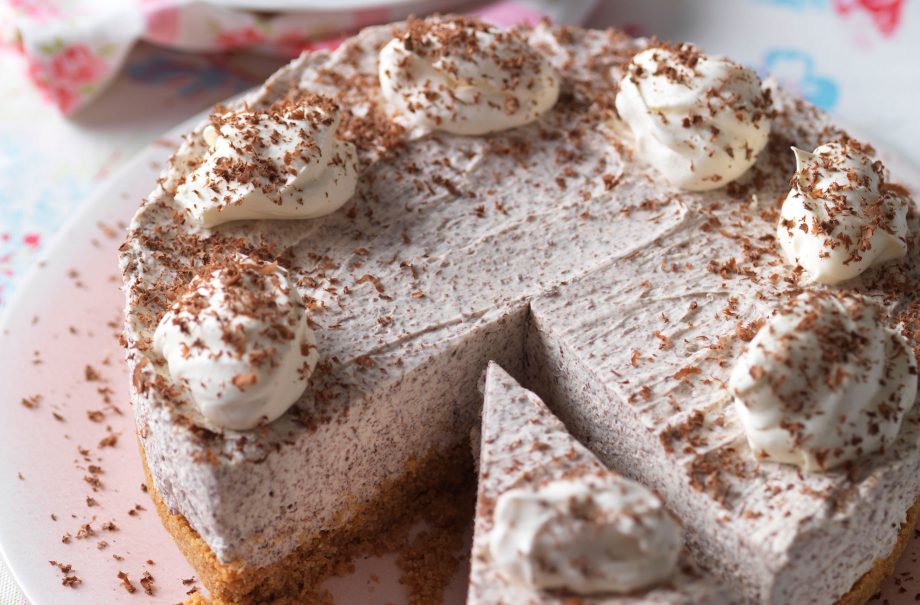 Baileys cheesecake
