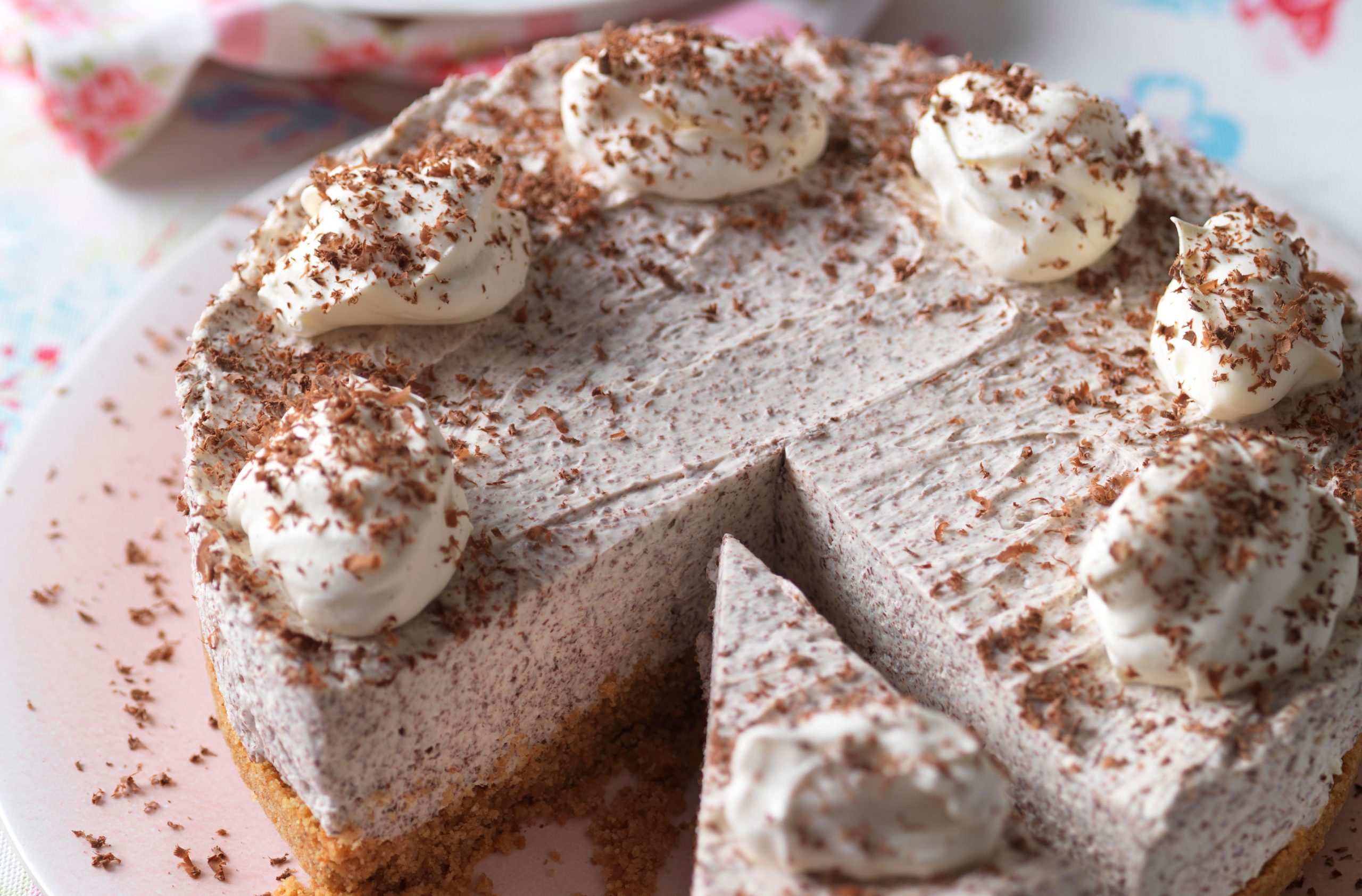 Baileys cheesecake