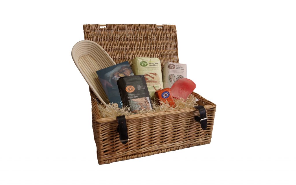 Indulgent Christmas hampers and gift sets under £30