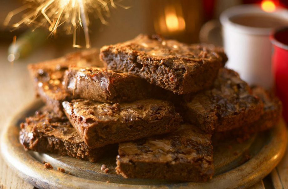 Chocolate brownies