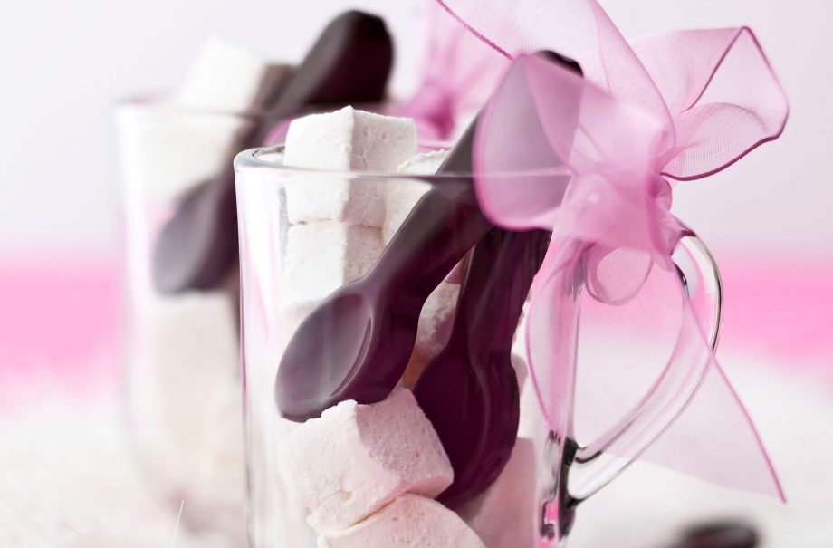 Cinnamon marshmallows