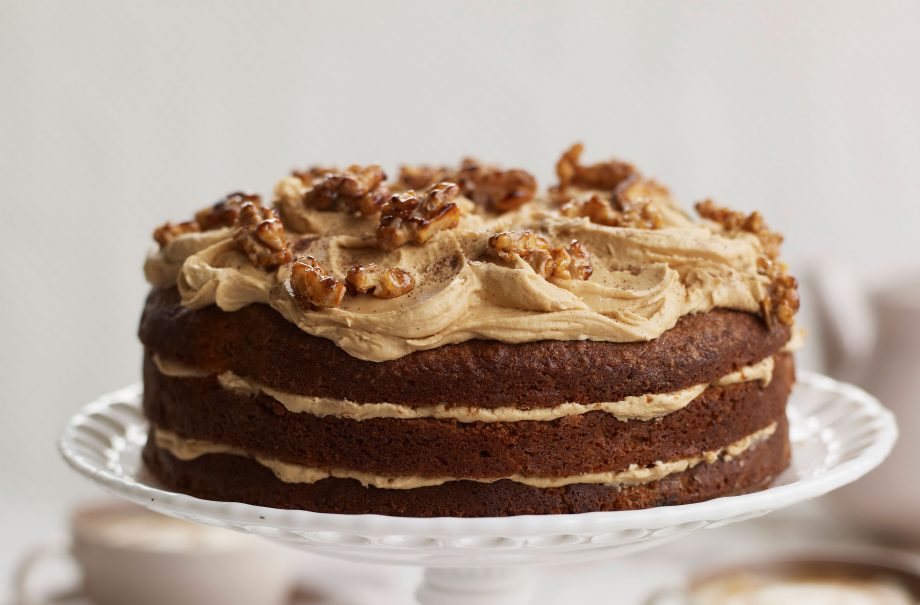 Coffee cake