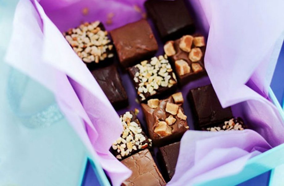 Easy chocolate fudge