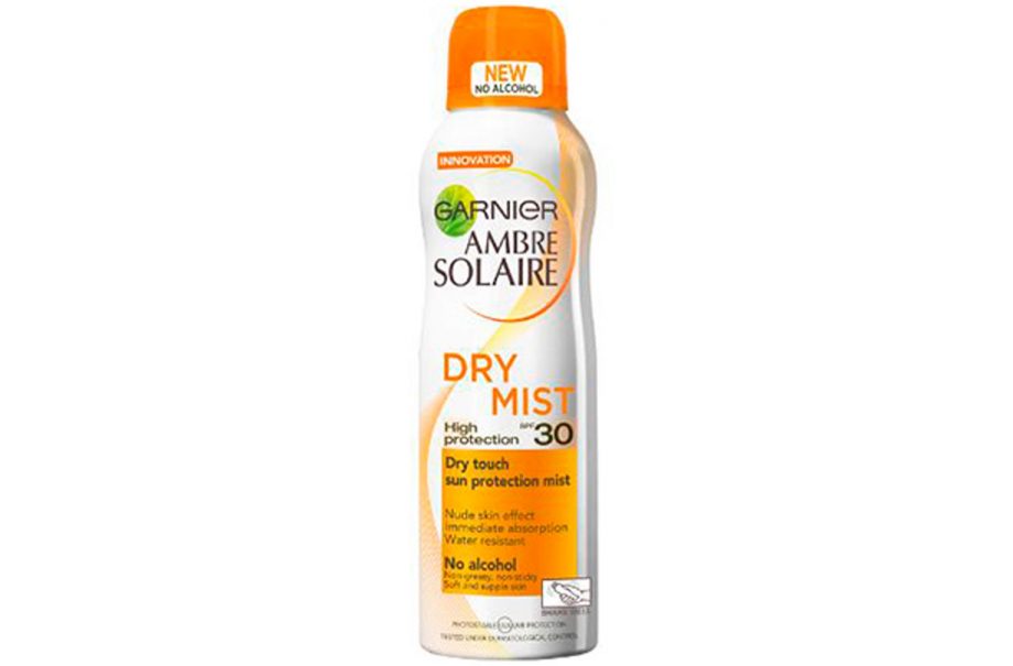 GARNIER Ambre Solaire Dry Mist SPF30