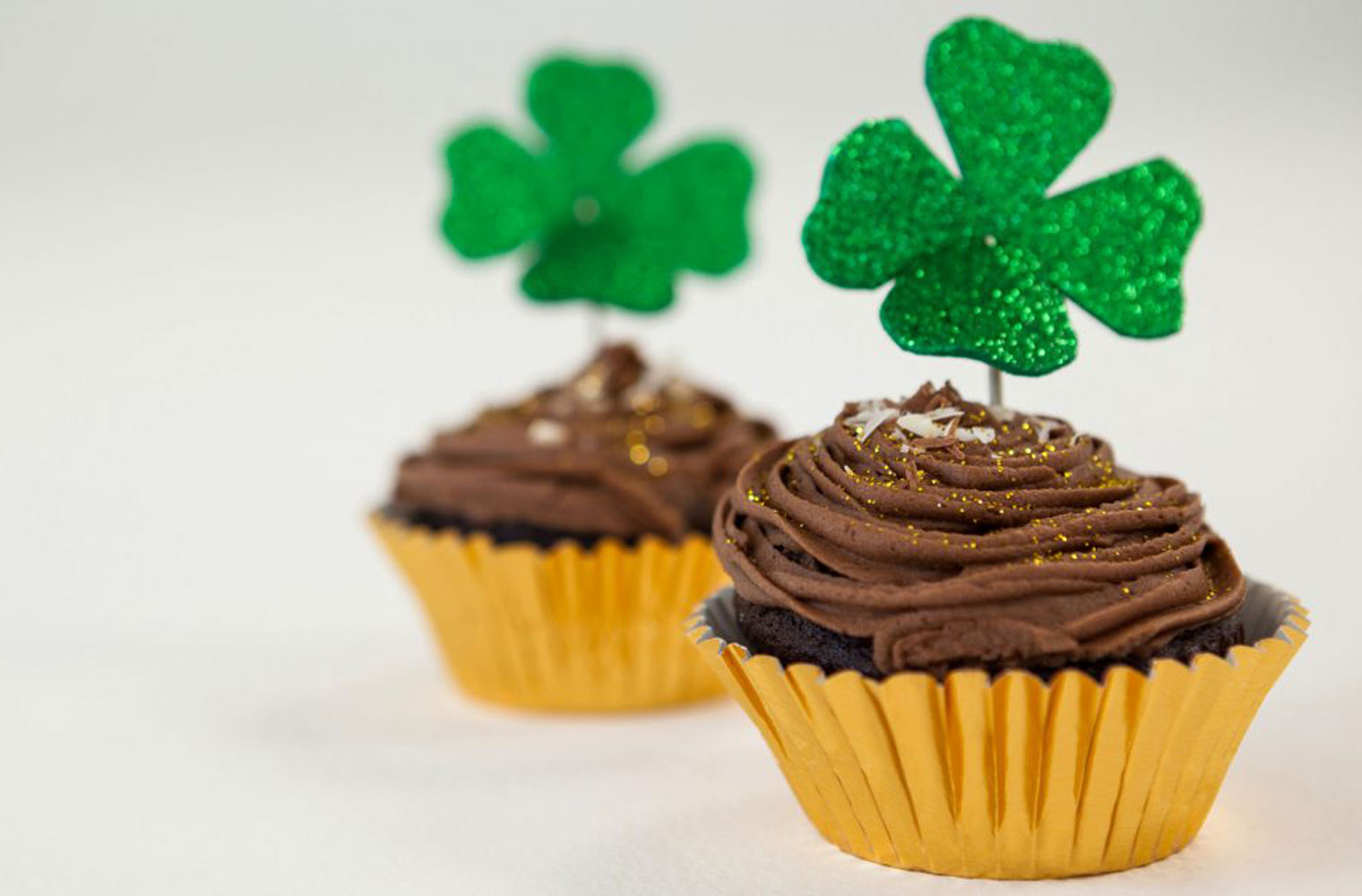 Guinness cupcakes