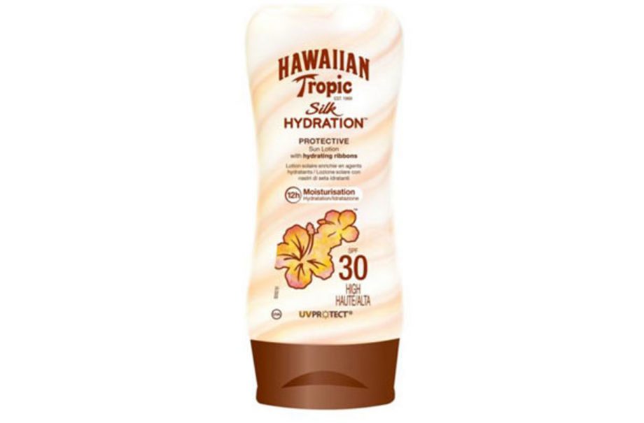 HAWAIIAN TROPIC Silk Hydration Lotion SPF30