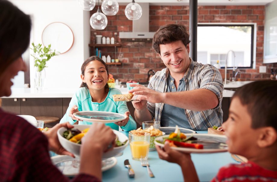 How to feel fuller for longer: Chew your food
