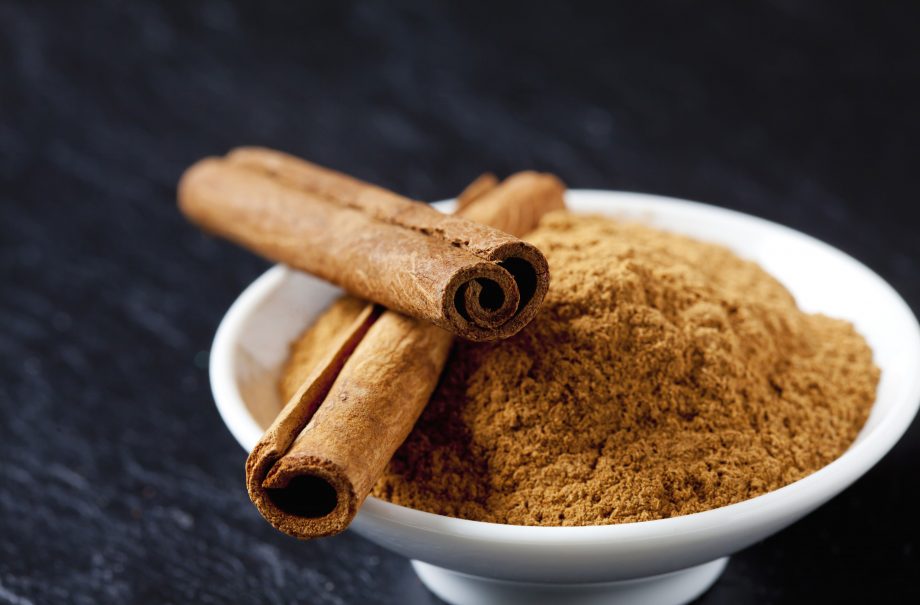 How to feel fuller for longer: Cinnamon