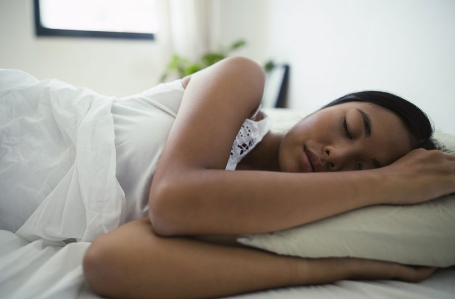 How to feel fuller for longer: Get some sleep