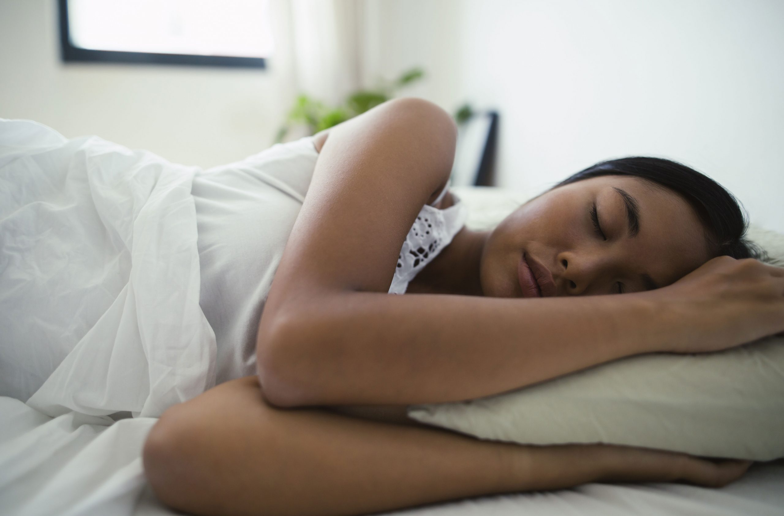 How to feel fuller for longer: Get some sleep