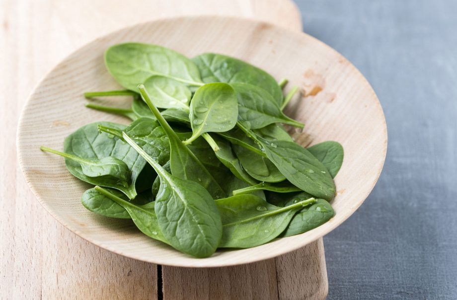 How to feel fuller for longer: Leafy veg