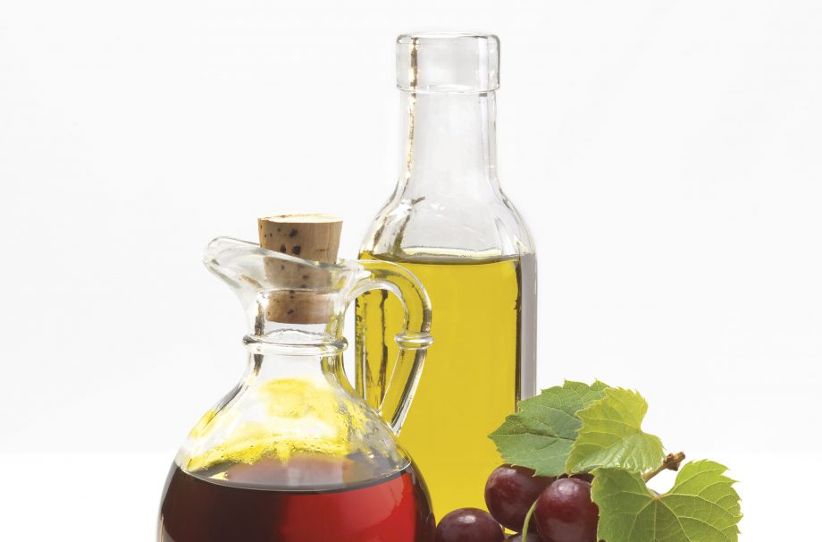 How to feel fuller for longer: Vinegar