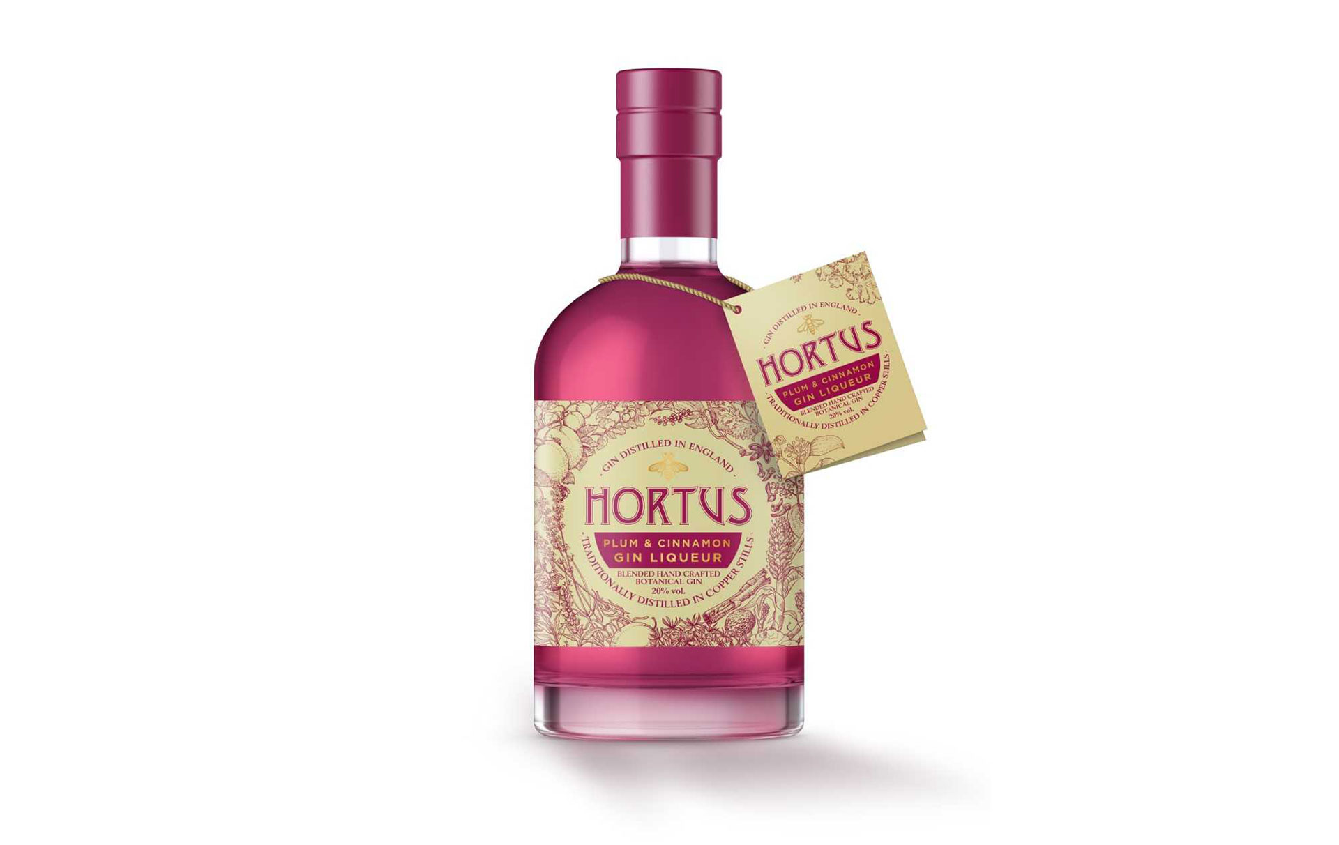 Lidl launches a spiced plum gin liqueur