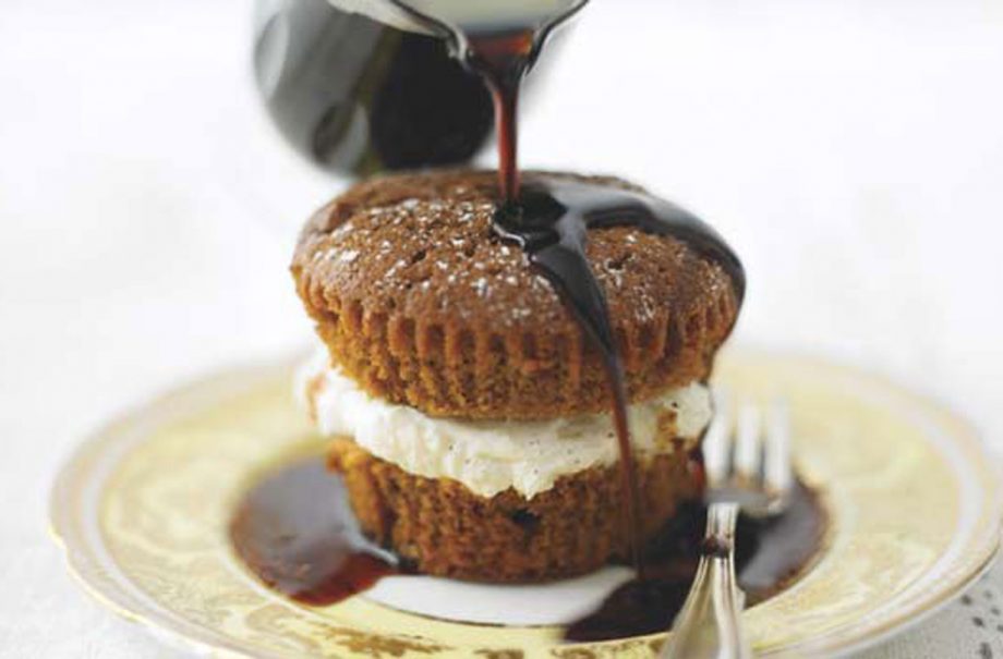Lorraine Pascale’s mini tiramisu