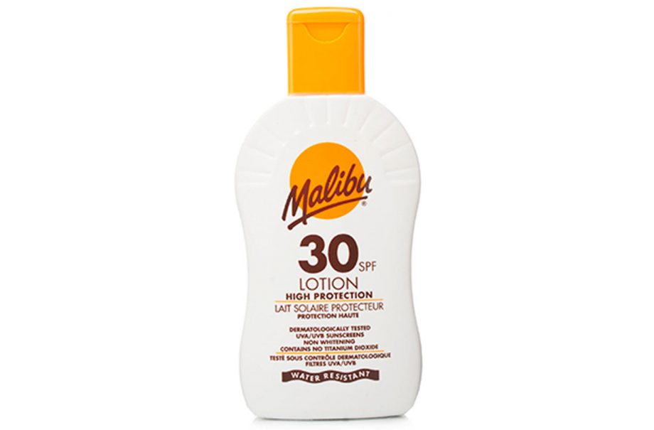 MALIBU Protective Lotion SPF30