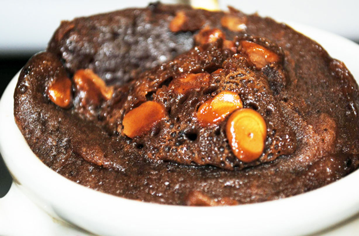 Mug cake