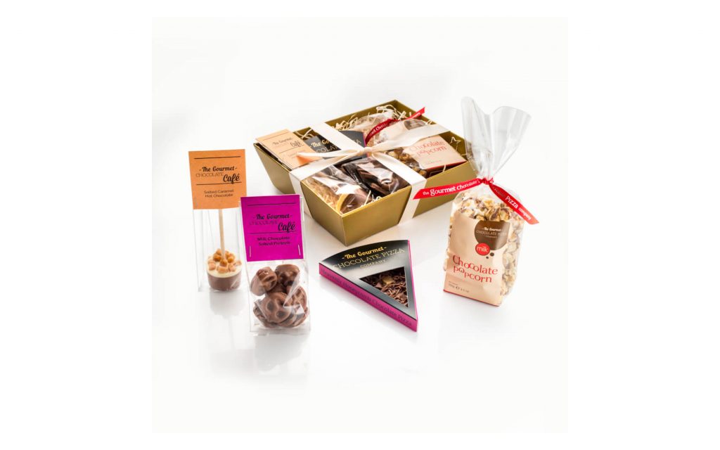Indulgent Christmas hampers and gift sets under £30
