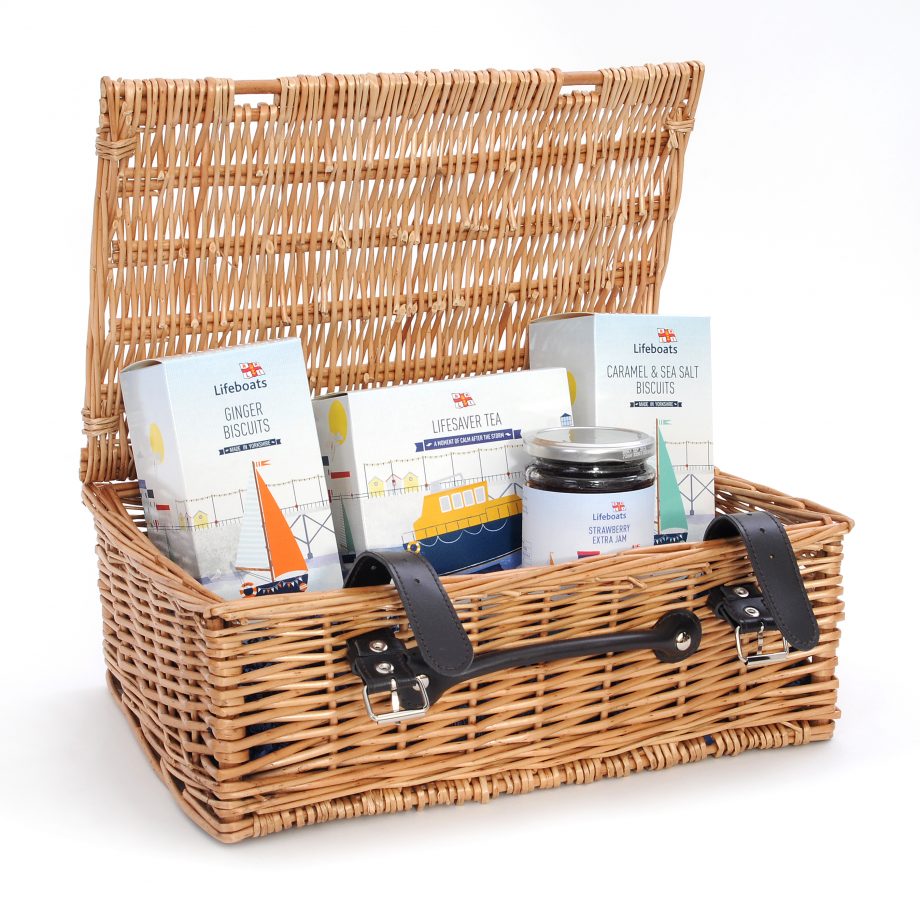 christmas hampers 2018
